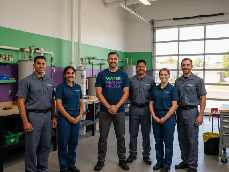 Water Heater Pros - Water heater repair in Westerville near me